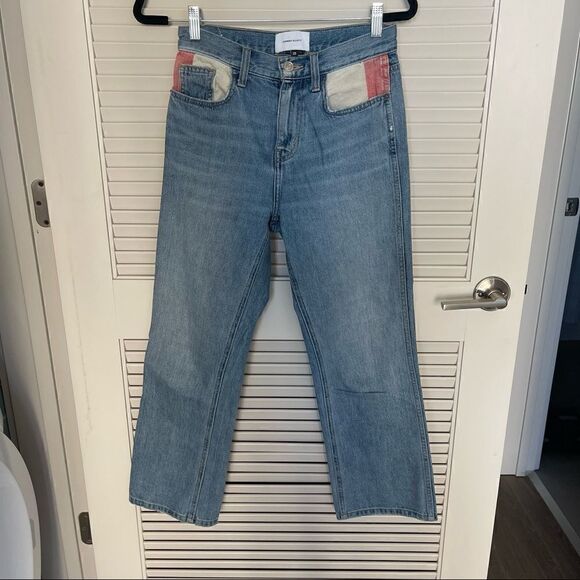 𝅺current Elliot boyfriend jeans - Picture 1 of 3